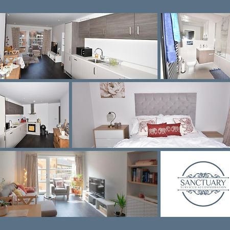 Gorgeous Spacious 2 Bed 2 Bath Apartment لايستر المظهر الخارجي الصورة