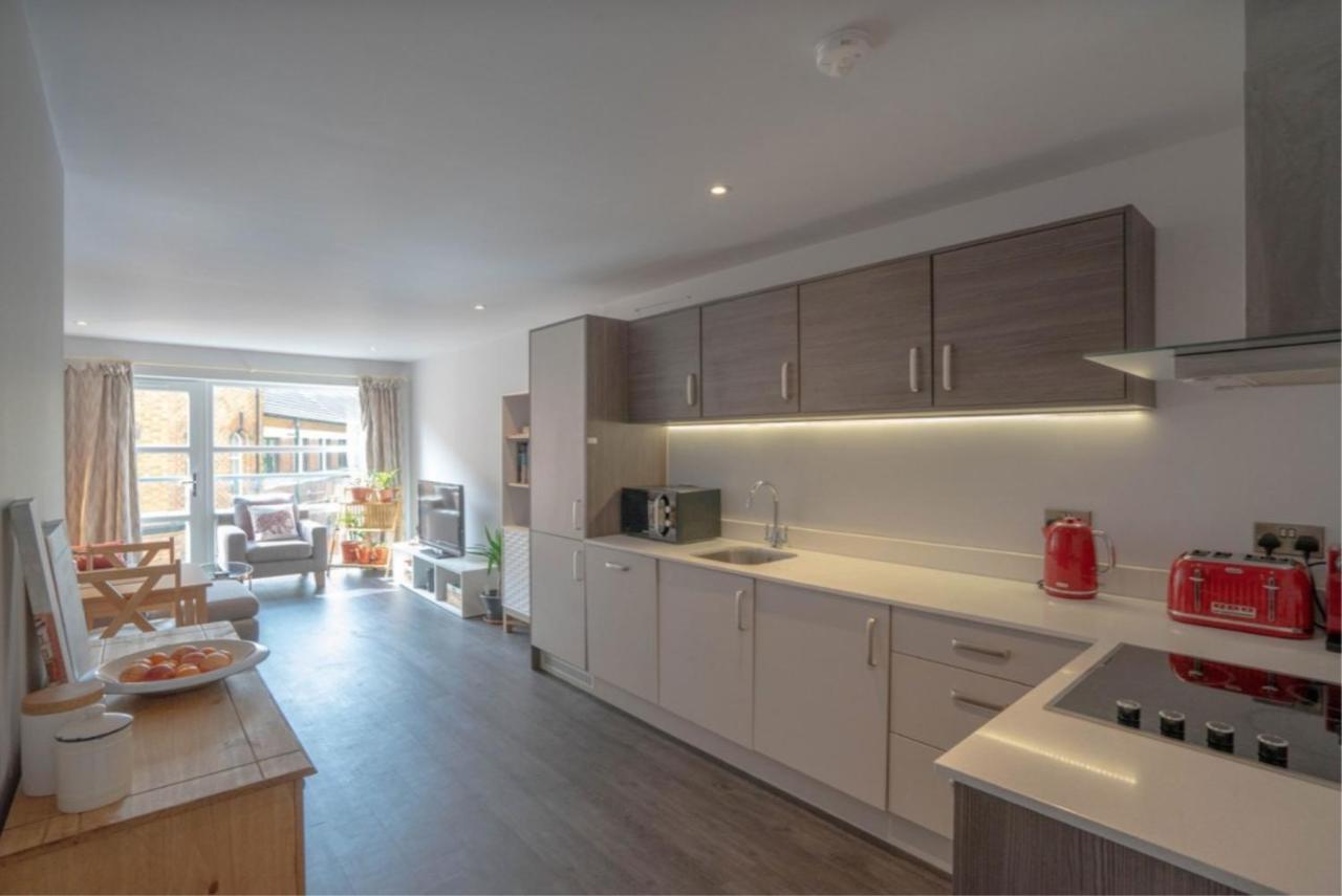 Gorgeous Spacious 2 Bed 2 Bath Apartment لايستر المظهر الخارجي الصورة