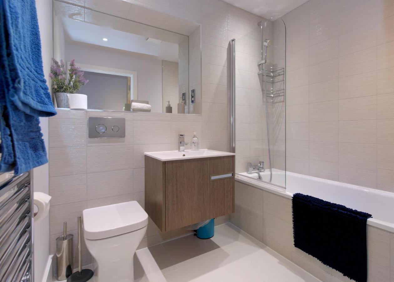 Gorgeous Spacious 2 Bed 2 Bath Apartment لايستر المظهر الخارجي الصورة